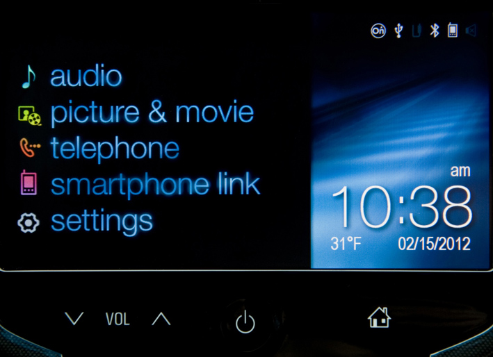 ChevroletMyLink-MainScreen