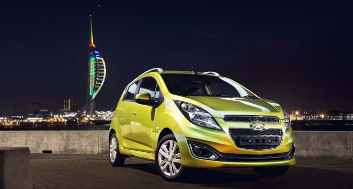 ChevroletsNewSpark
