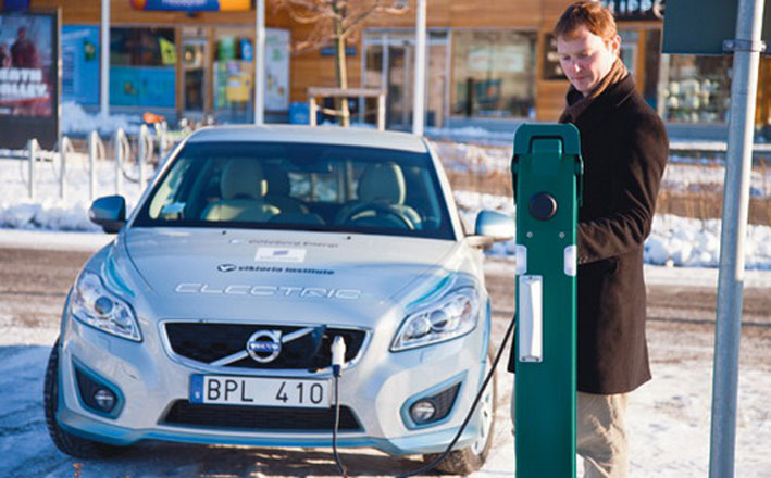 Ericsson_ELVIIS_-_Volvo_C30