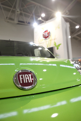 Fiat na MoTechEco 2011