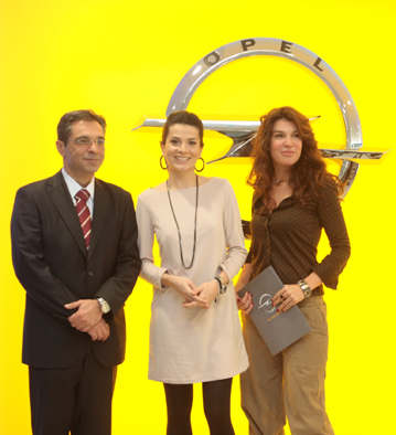 Ivan Kekic, Aleksandra Jeftanovic i Jelena Blecic