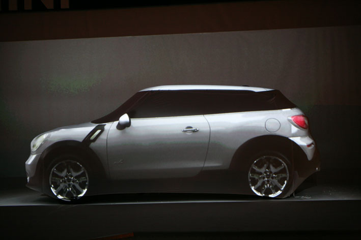 MINI Paceman