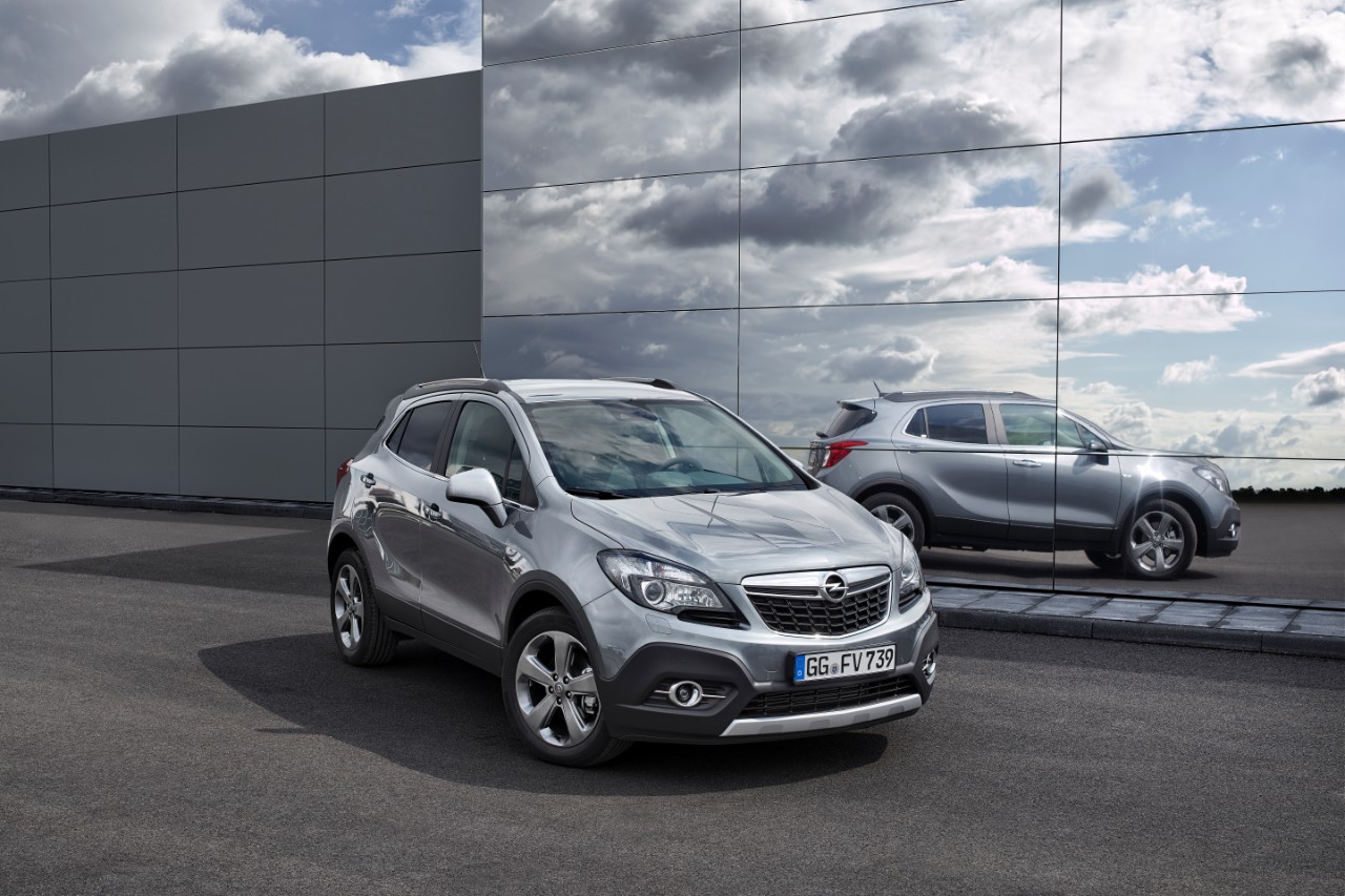 2014 09 25 Opel Mokka