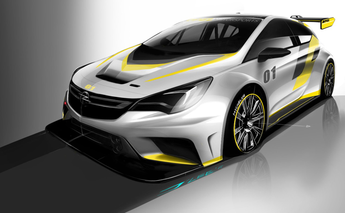 Astra TCR 1