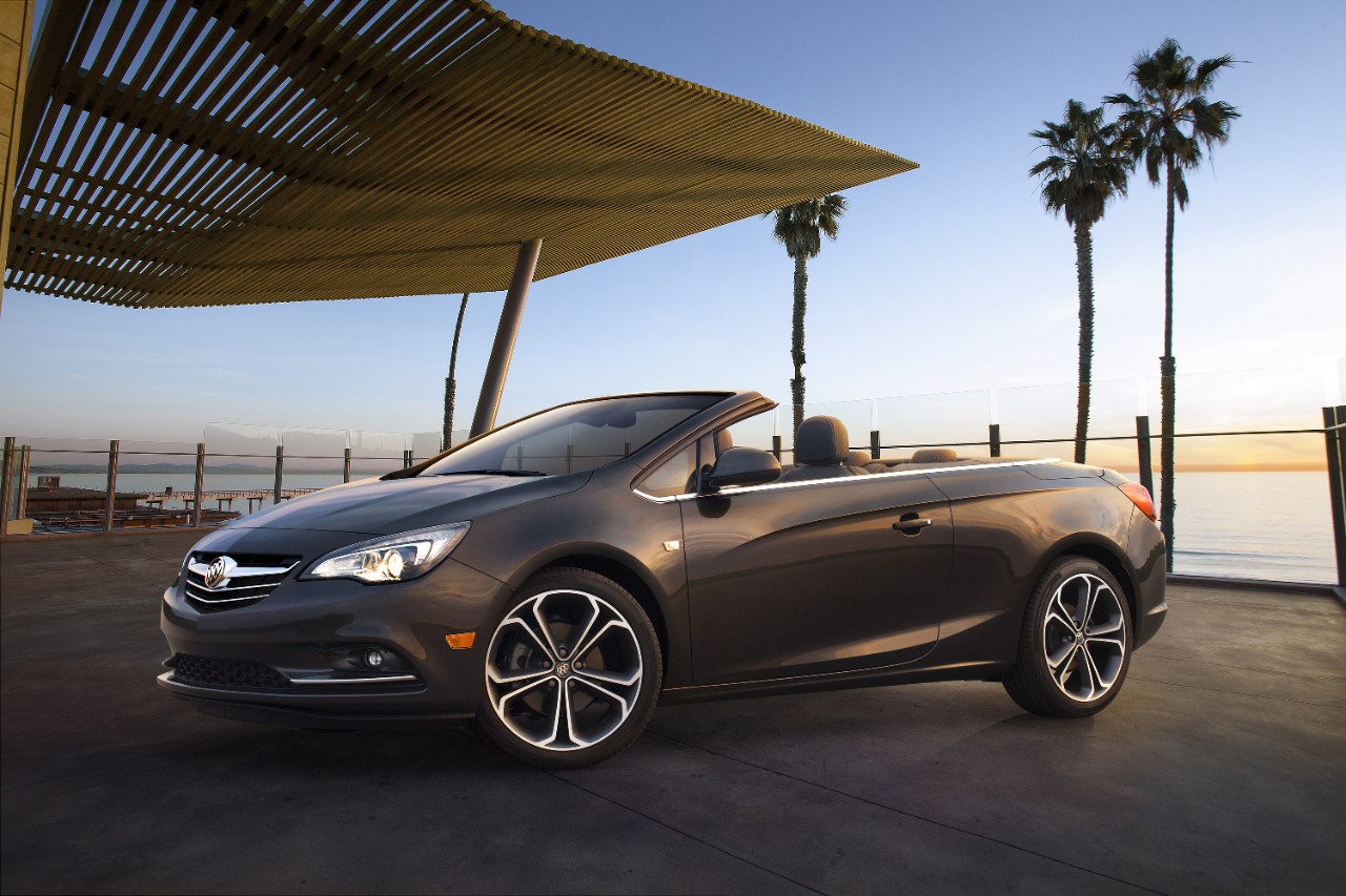 Buick Cascada
