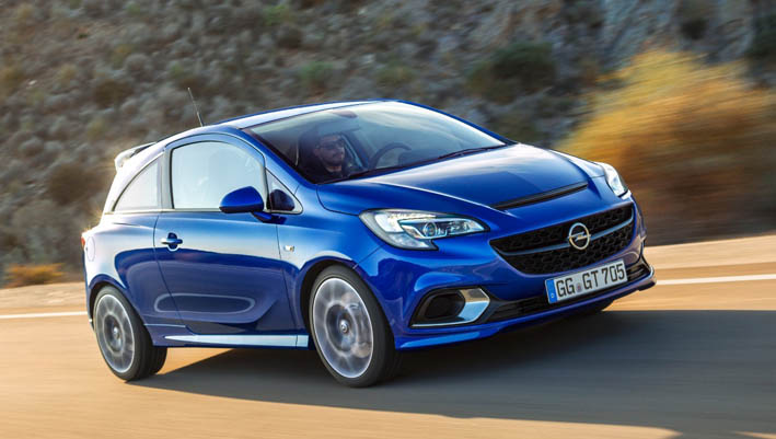 Corsa OPC 1
