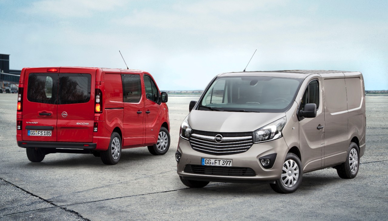 Opel-Vivaro