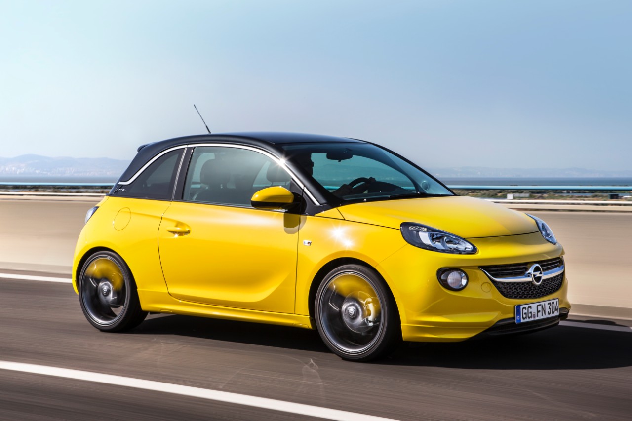 Opel ADAM maj-15