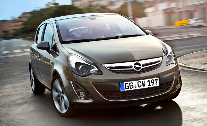 Opel Corsa