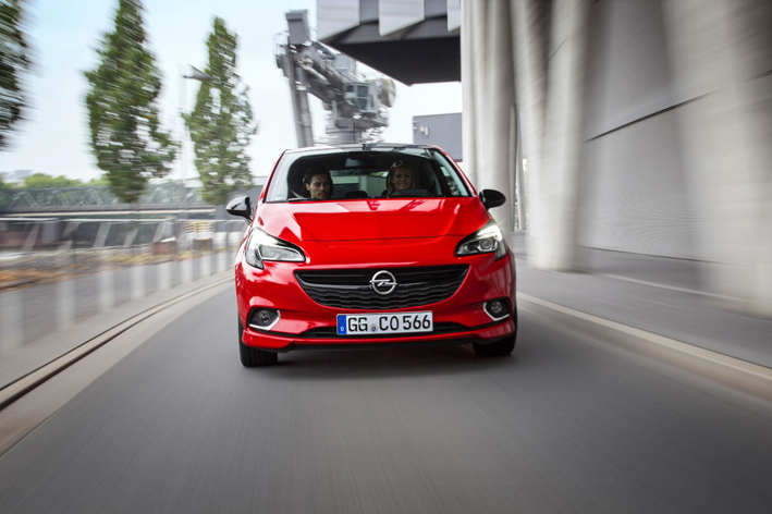 Opel Corsa 1