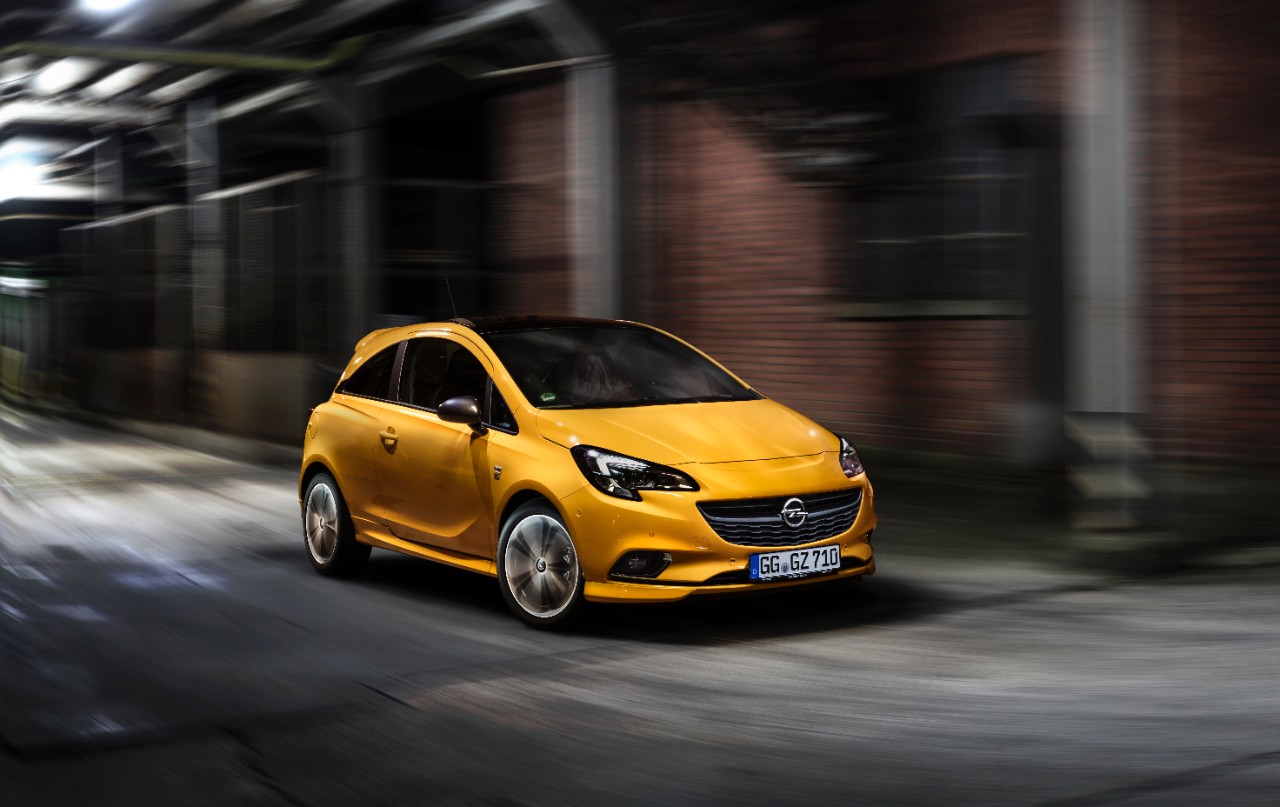 Opel Corsa nov 2015