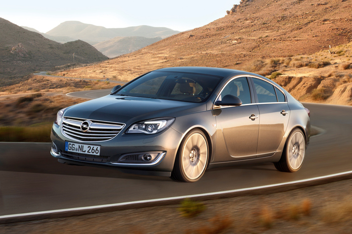 Opel Insignia 4
