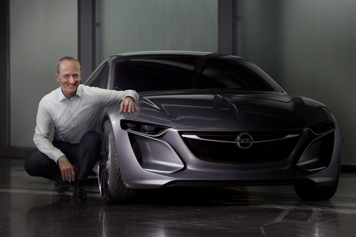 Opel Monza Concept 2