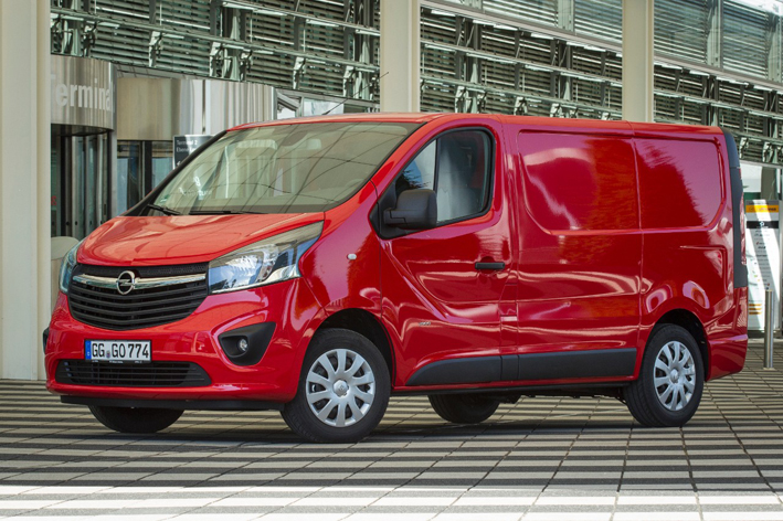 Opel Vivaro 2