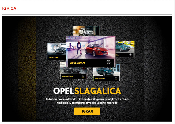 Opel slagalica 2