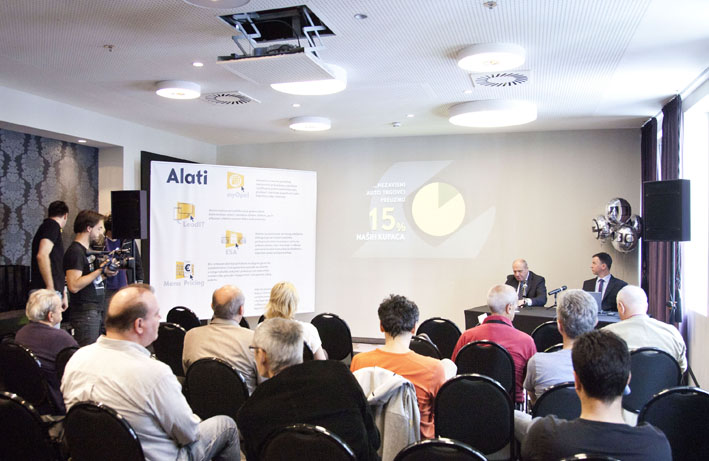 Predstavljanje myOpel portala