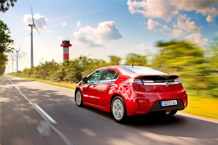 Opel Ampera 1