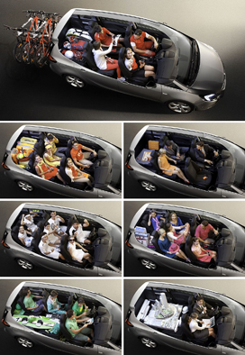 Opel Zafira Tourer res