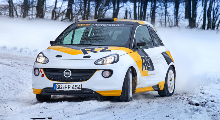 Opel ADAM R2 1