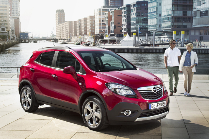 Opel Mokka 3