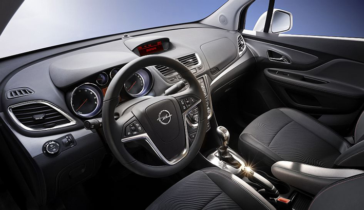Opel_Mokka_unutrasnjost