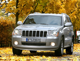 Pentastar V - 6 motor Chrysler