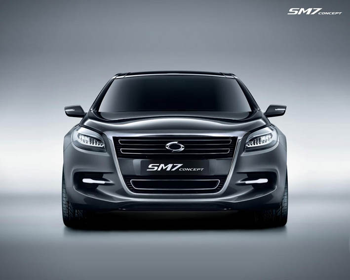 Renault-Samsung-SM7-concept-Front_2011