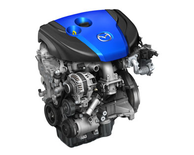 SKYACTIV-D1