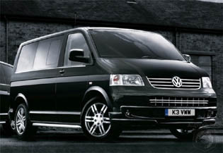 Volkswagen-Transporter