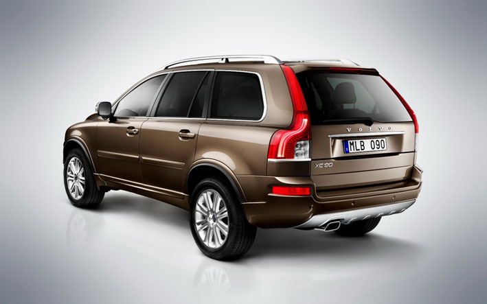 Volvo XC90