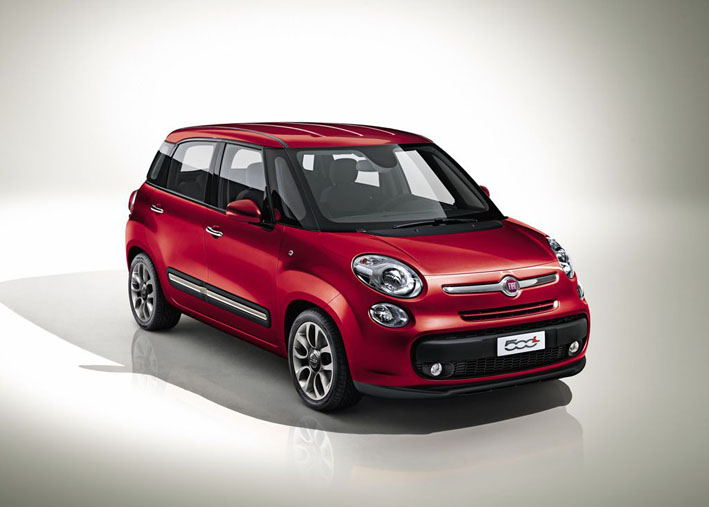 fiat 500L