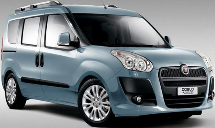 fiat doblo