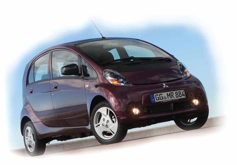 i-MiEV