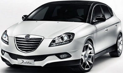 lancia delta MY2011