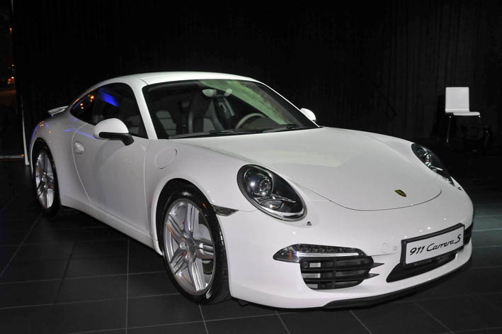 porsche carrera 911 net