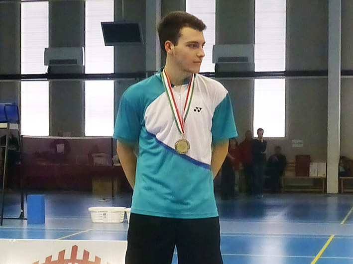 5th Multi Alarm Hungarian Junior 2015 Dragoslav Petrović