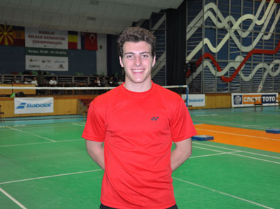 BADMINTON Dragoslav Petrovic