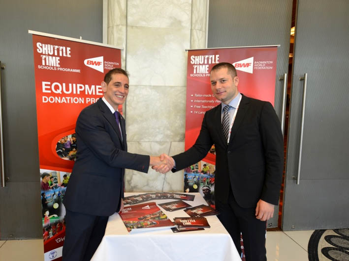 BWF AGM 2014 Jovovic i Cabello 04