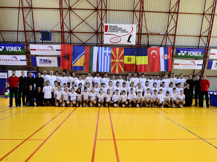 Balkansko prvenstvo do 15 god Karatas 2012 Srpski tim