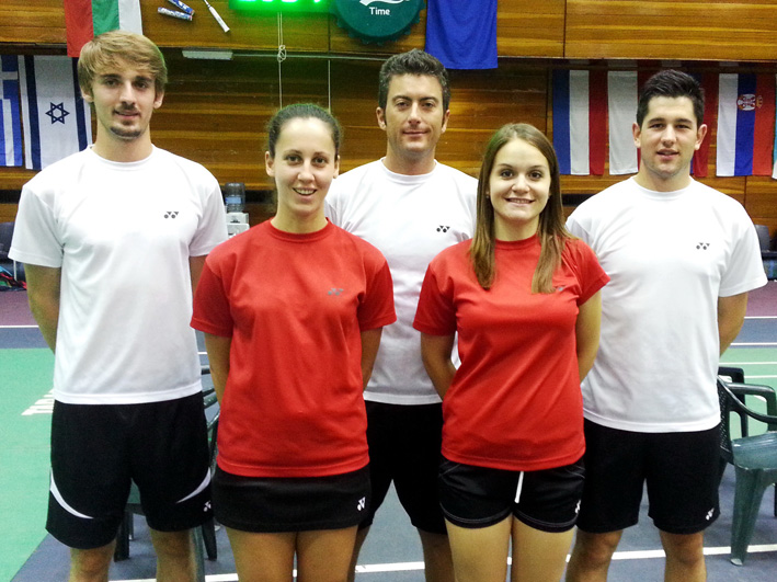 Bulgaria Eurasia Open 2013 Srpska delegacija