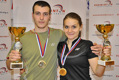Dragoslav Petrovic i Milica Simic