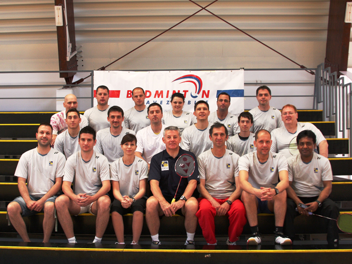 Evropski trenerski kurs KG 2011_Ucesnici