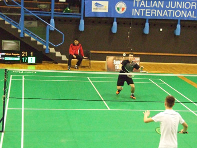 IV Italian Junior International Dragoslav Petrovic