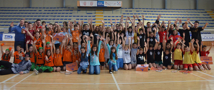 IX Juniorski kup  Krusevac 2014 Ucesnici