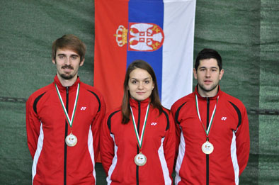 Int. Tour. Brothers Kassabian 2015 Bjelan Simiceva i Pavlovic