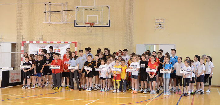 Juniorski kup  Pancevo 2015 Ucesnici