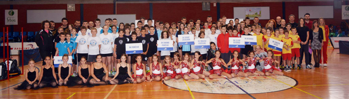 Juniorski kup Vrsac 2015 Ucesnici