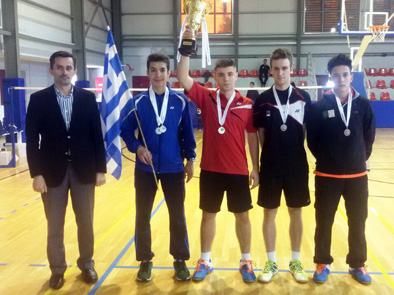 Mediteranski kup Osvajaci medalja u muskom singlu