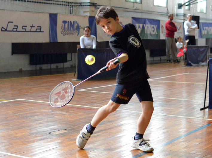 Medjuskolski turnir u Zrenjaninu Detalj iz igre