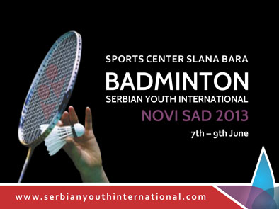 Serbian Youth International NOVI SAD 2013 Ilustracija